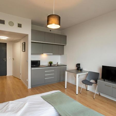 Sleepwell Apartments Wroclaw Dış mekan fotoğraf