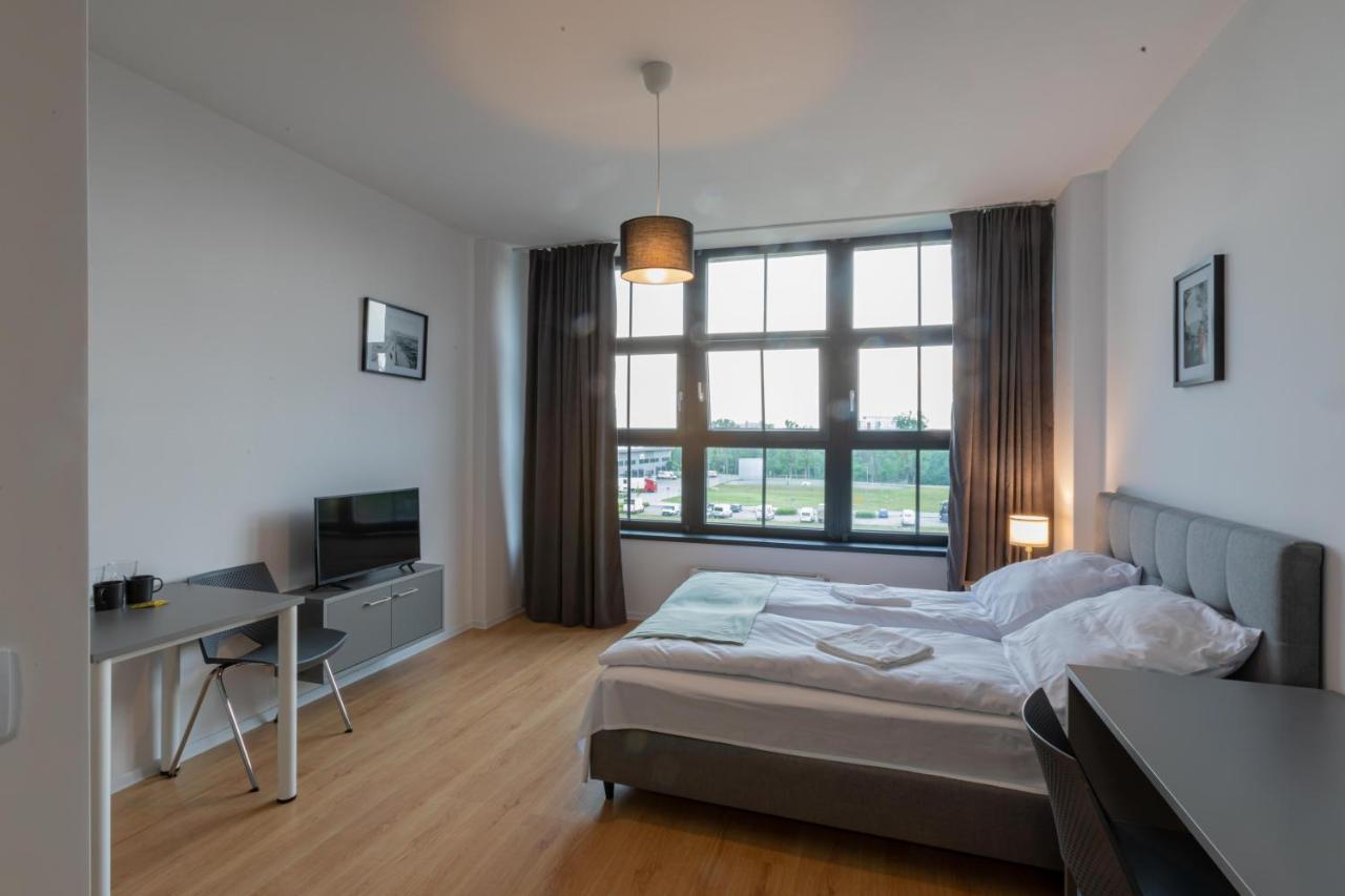 Sleepwell Apartments Wroclaw Dış mekan fotoğraf