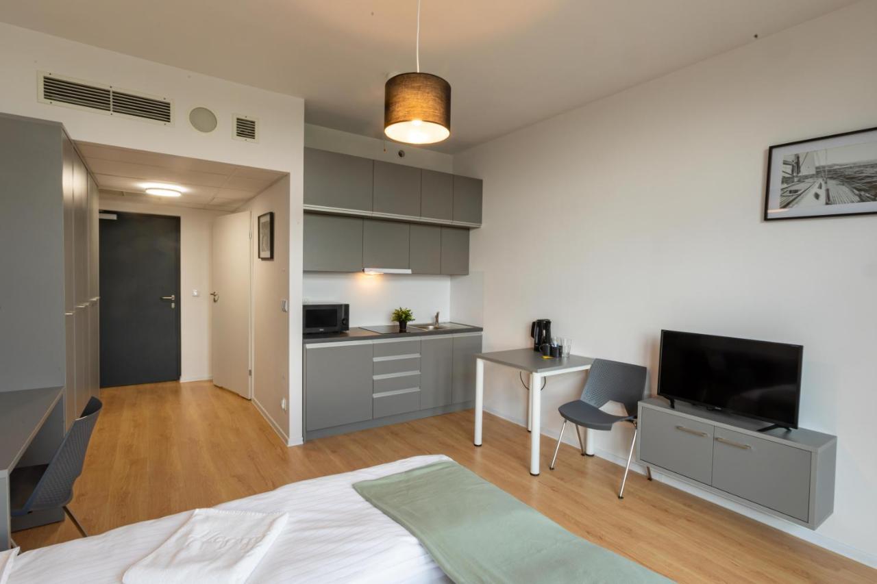 Sleepwell Apartments Wroclaw Dış mekan fotoğraf