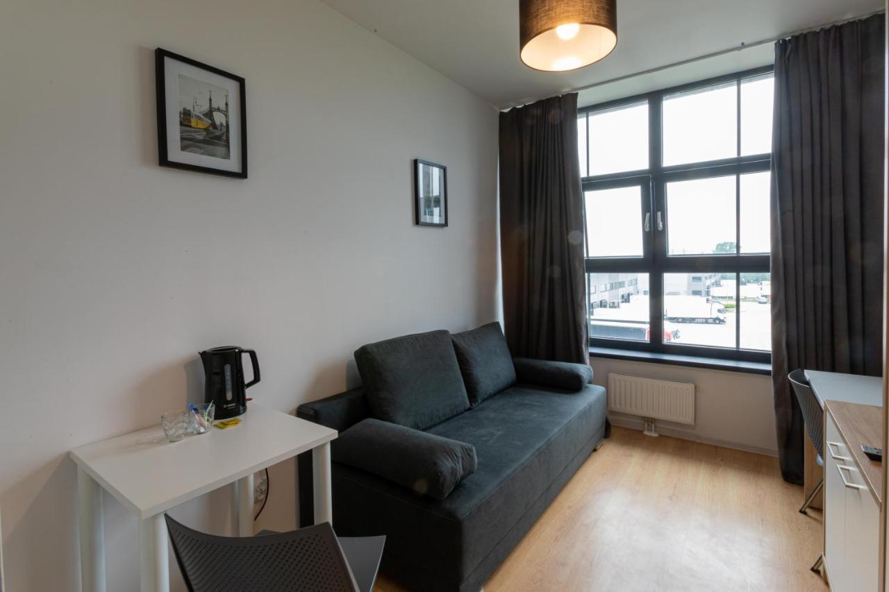Sleepwell Apartments Wroclaw Dış mekan fotoğraf