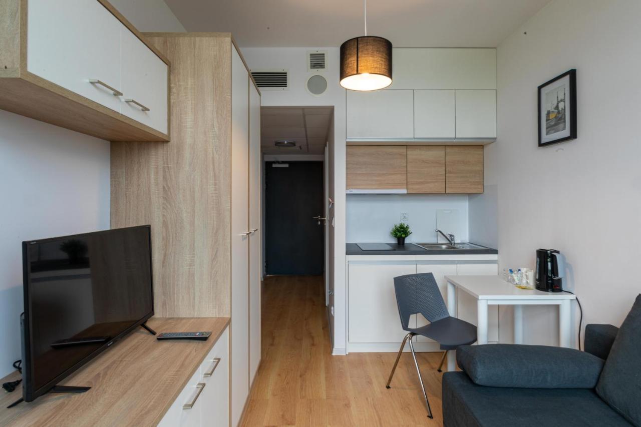 Sleepwell Apartments Wroclaw Dış mekan fotoğraf