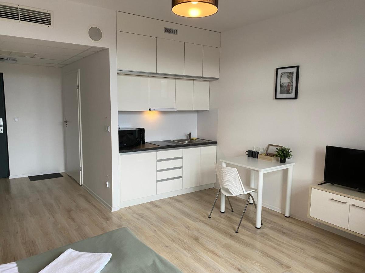 Sleepwell Apartments Wroclaw Dış mekan fotoğraf