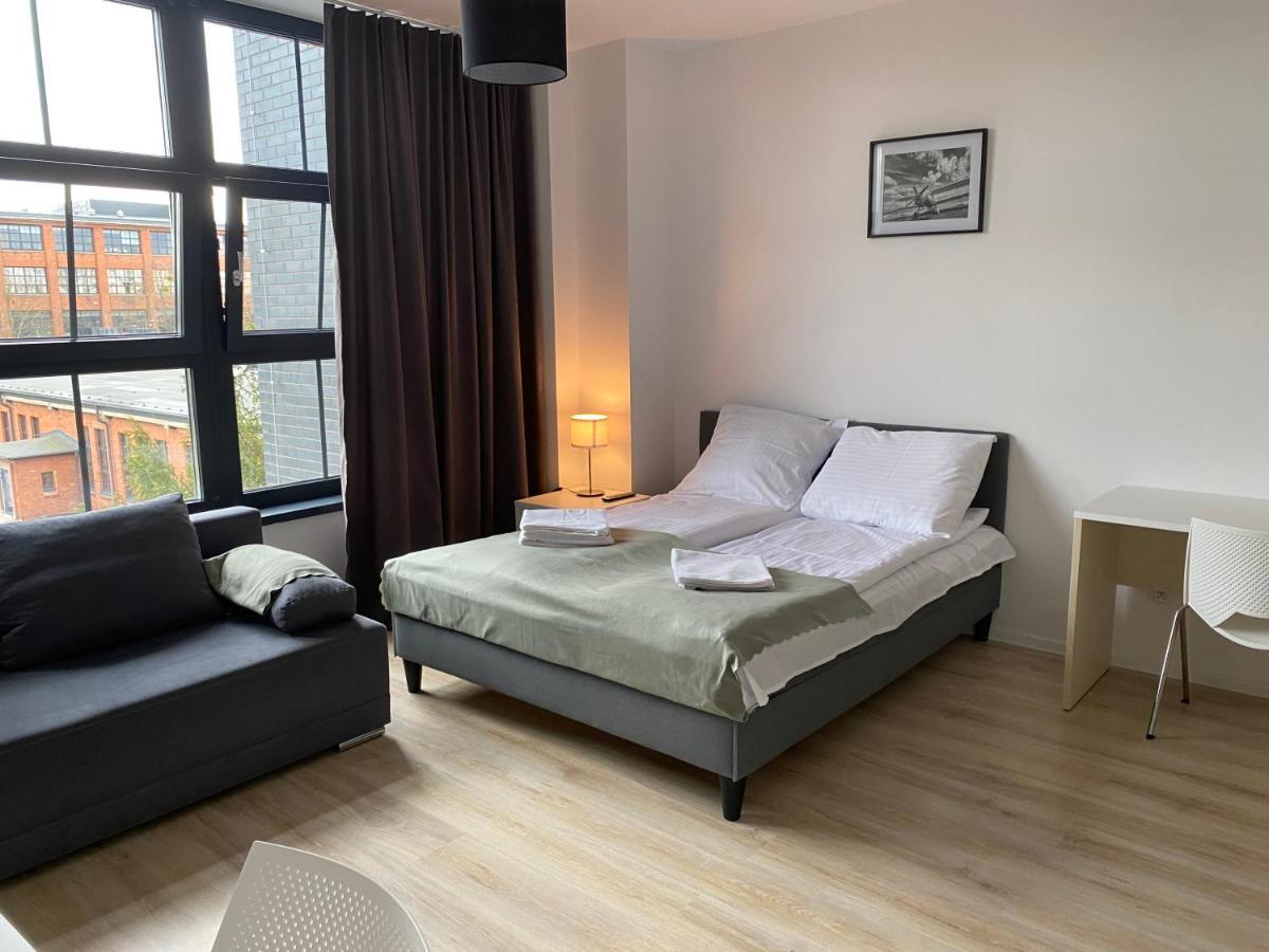 Sleepwell Apartments Wroclaw Dış mekan fotoğraf
