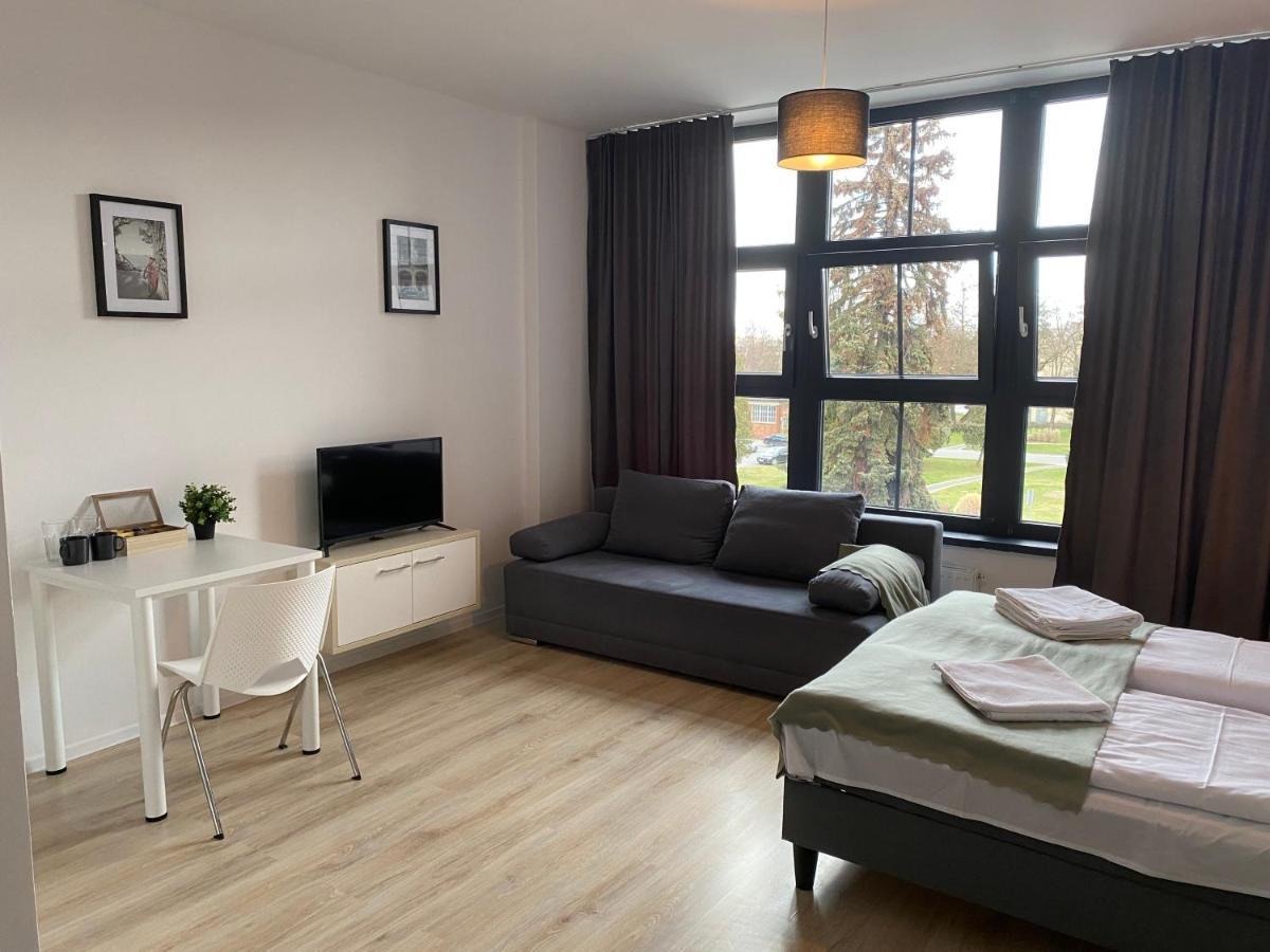 Sleepwell Apartments Wroclaw Dış mekan fotoğraf
