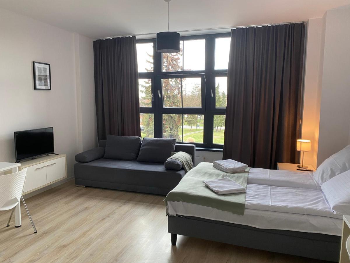 Sleepwell Apartments Wroclaw Dış mekan fotoğraf