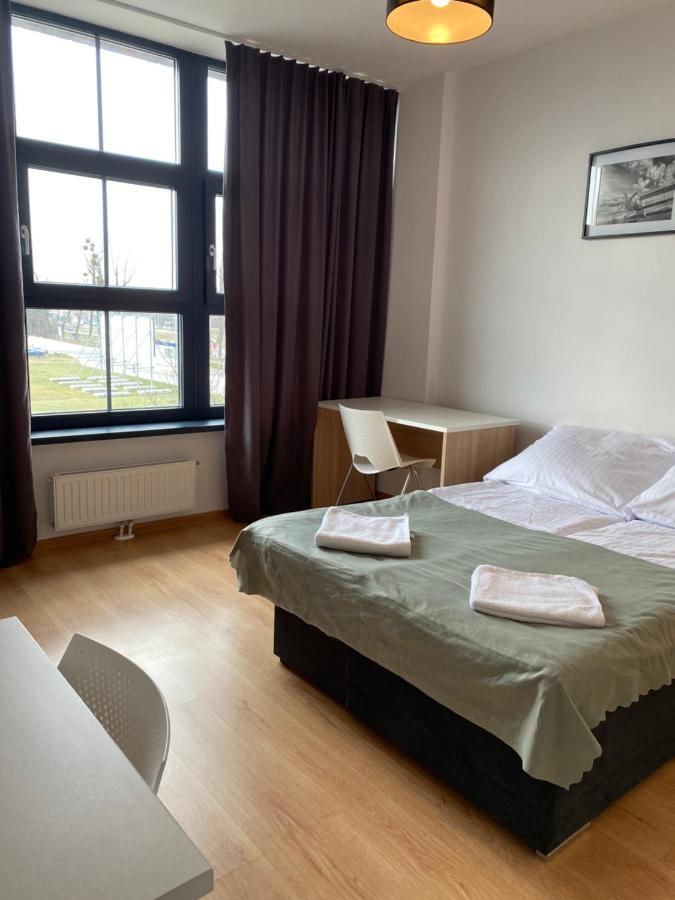 Sleepwell Apartments Wroclaw Dış mekan fotoğraf