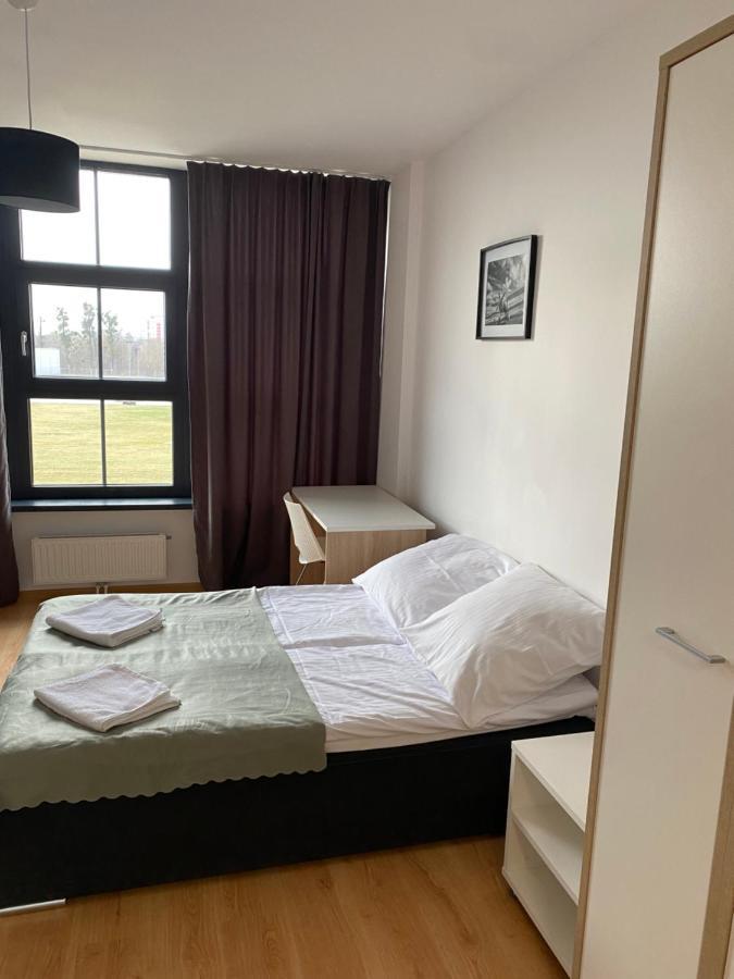Sleepwell Apartments Wroclaw Dış mekan fotoğraf