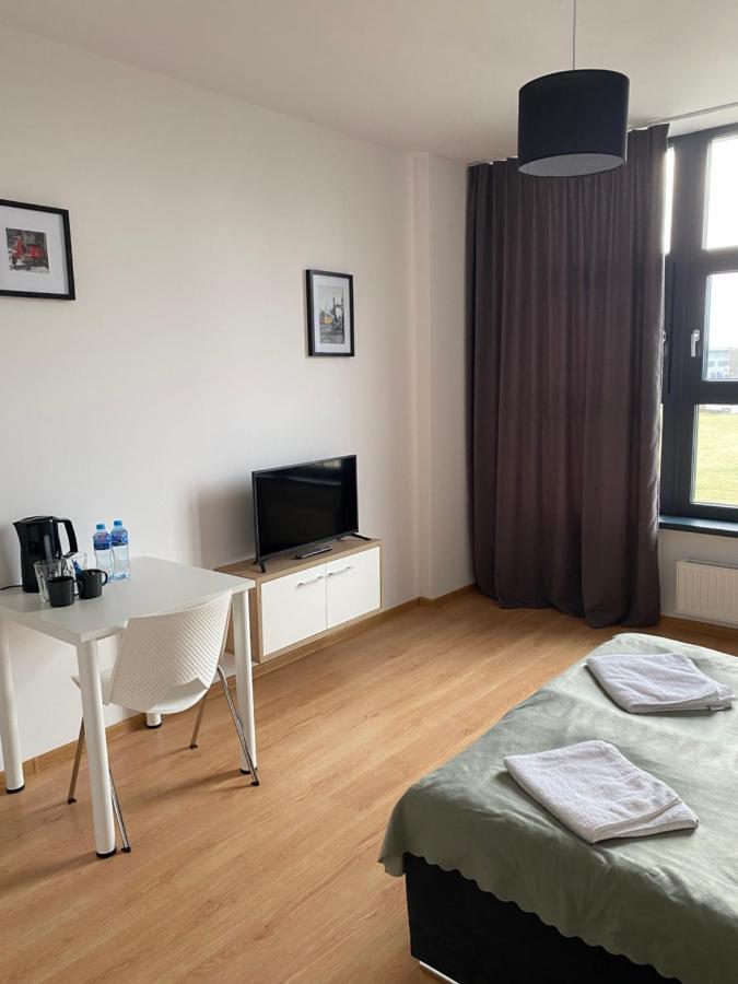 Sleepwell Apartments Wroclaw Dış mekan fotoğraf