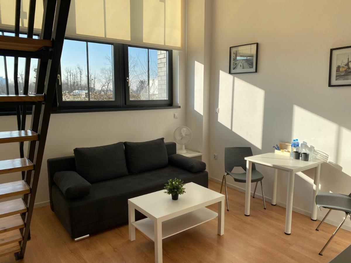 Sleepwell Apartments Wroclaw Dış mekan fotoğraf