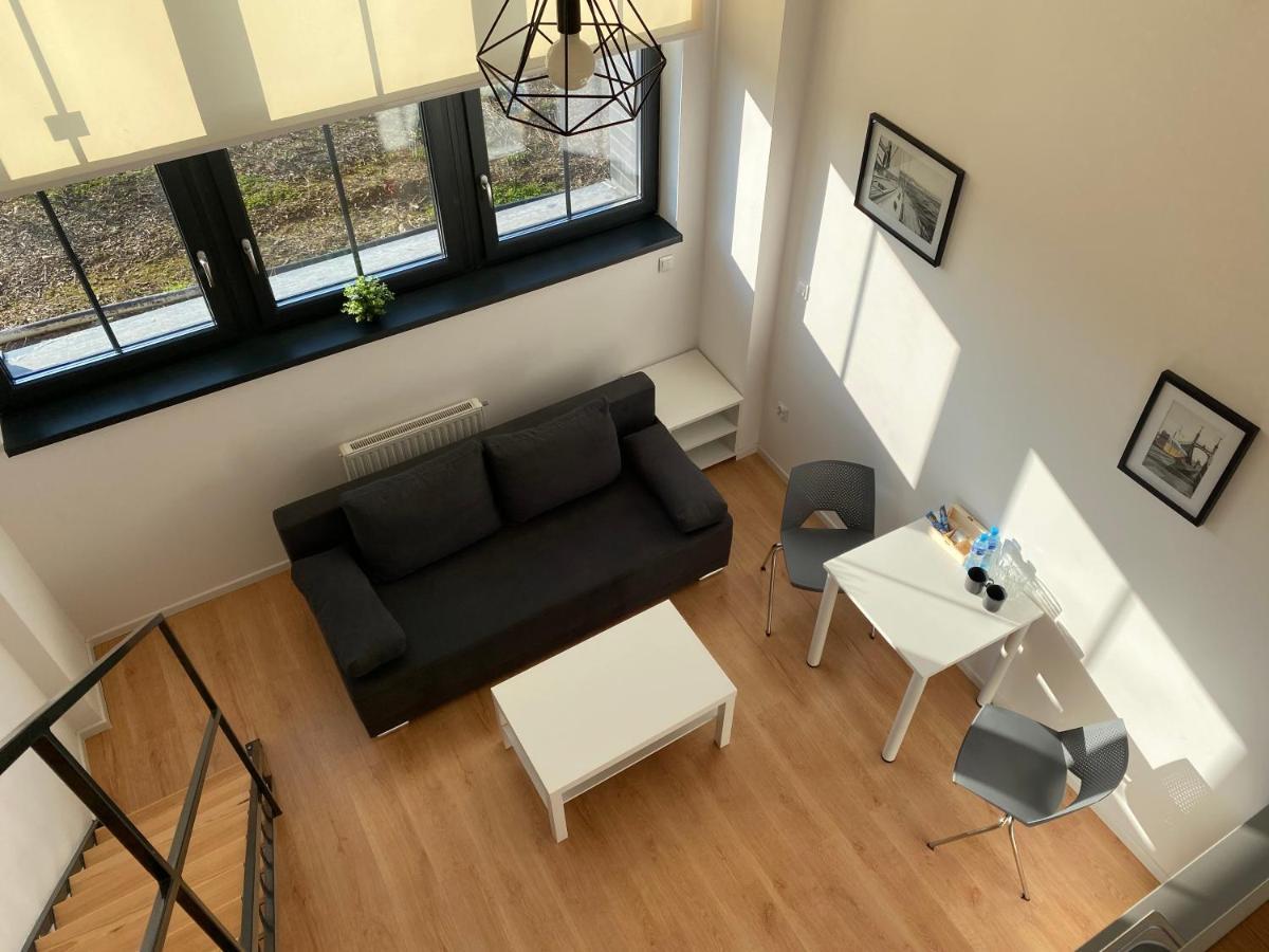 Sleepwell Apartments Wroclaw Dış mekan fotoğraf