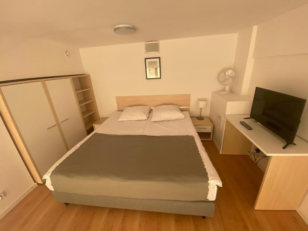 Sleepwell Apartments Wroclaw Dış mekan fotoğraf