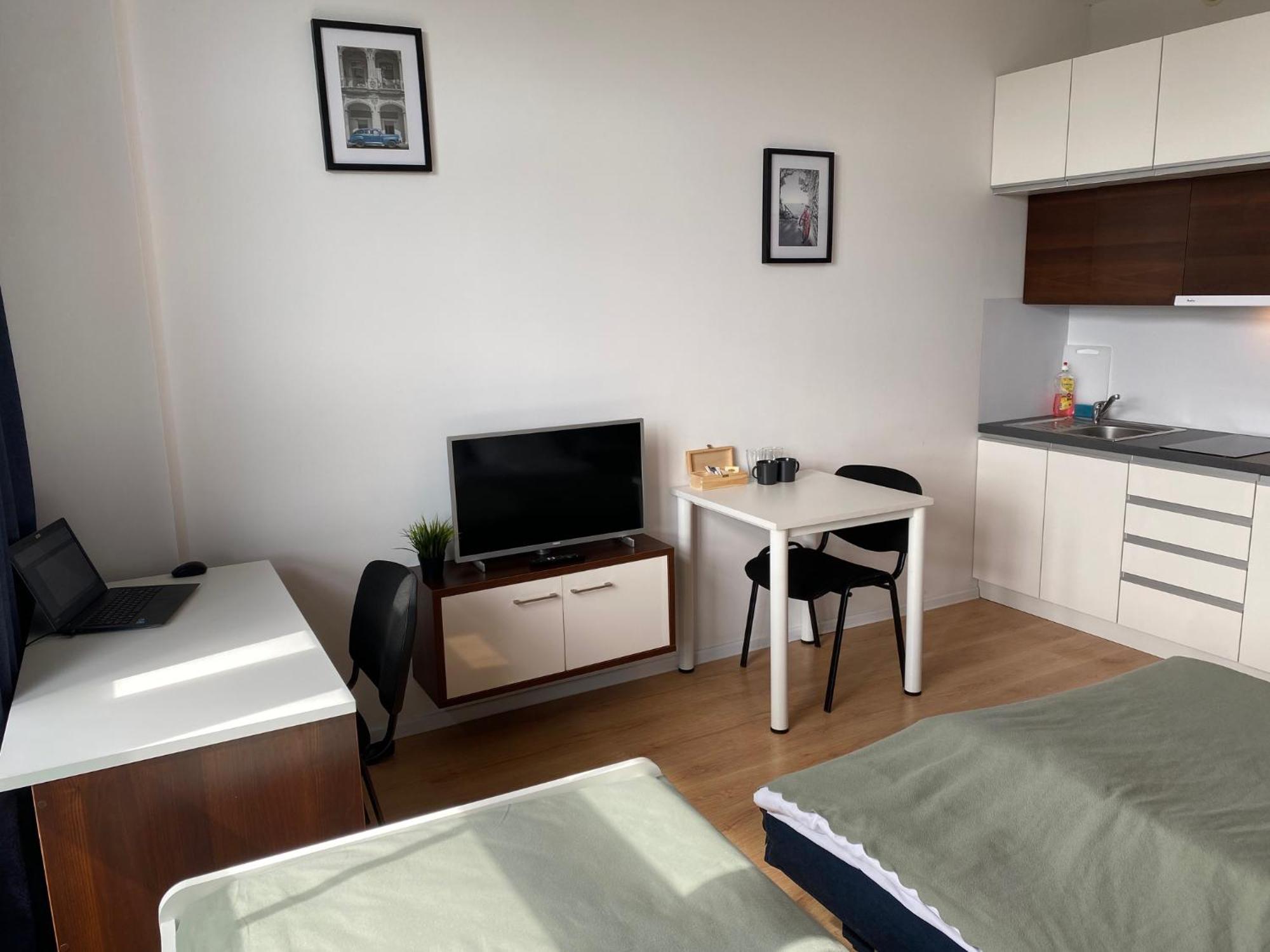 Sleepwell Apartments Wroclaw Dış mekan fotoğraf
