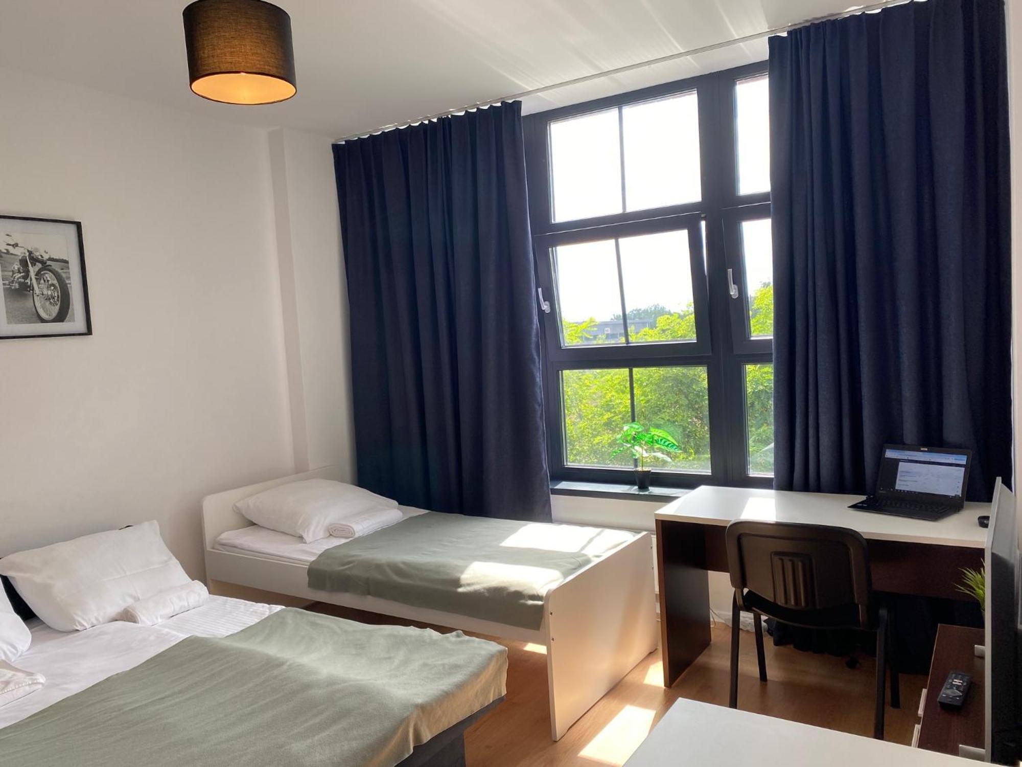 Sleepwell Apartments Wroclaw Dış mekan fotoğraf